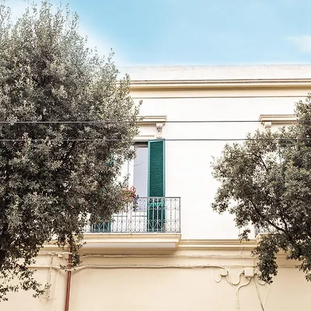 La Dimora Di Santa Croce Nel Centro Di Lägenhet Lecce